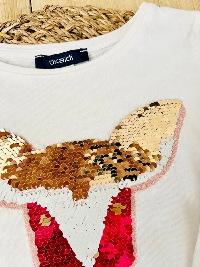 Lot tee-shirts manches longues - photo numéro 4