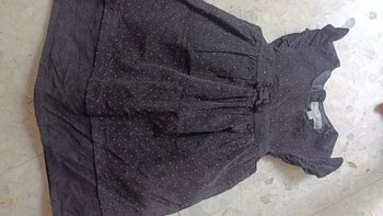 Robe  à pois