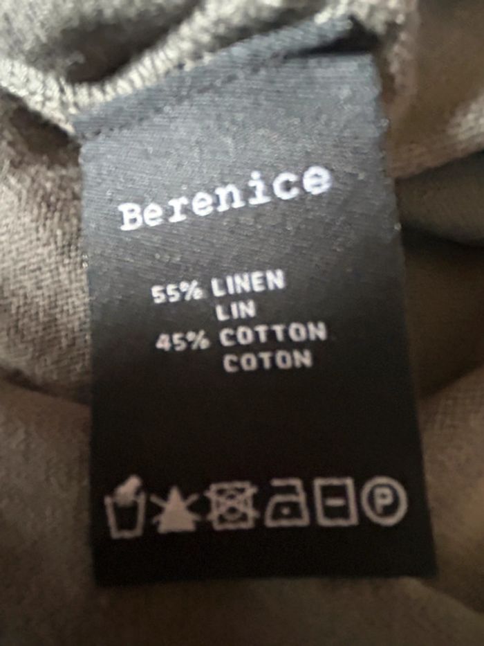 Pull gris ailes chaînes Berenice 38 neuf avec étiquette - photo numéro 9