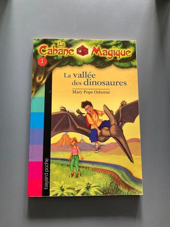 La vallée des dinosaures