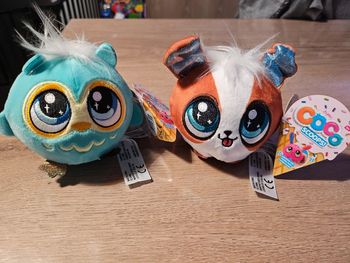 Peluches Coco Scoops