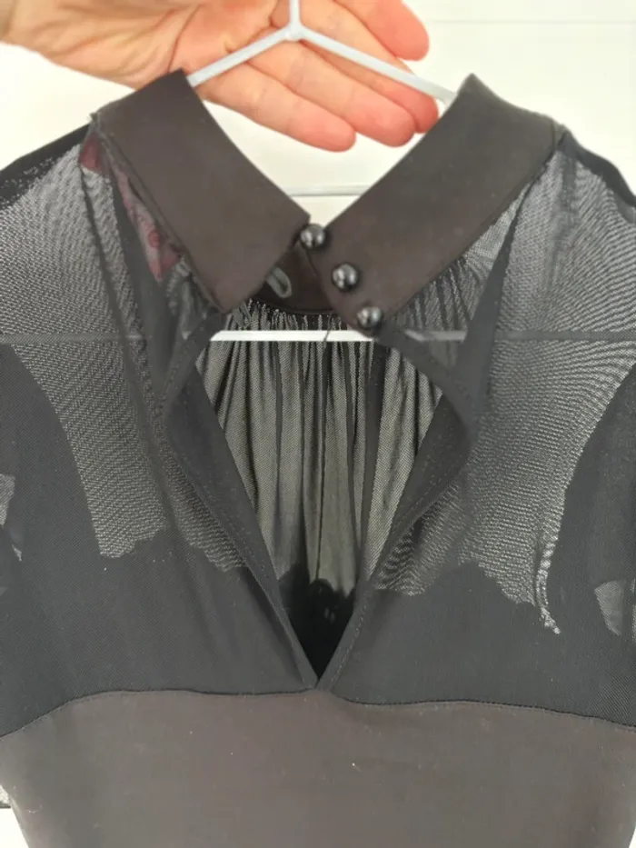 Body noir elegant S/36 - photo numéro 7