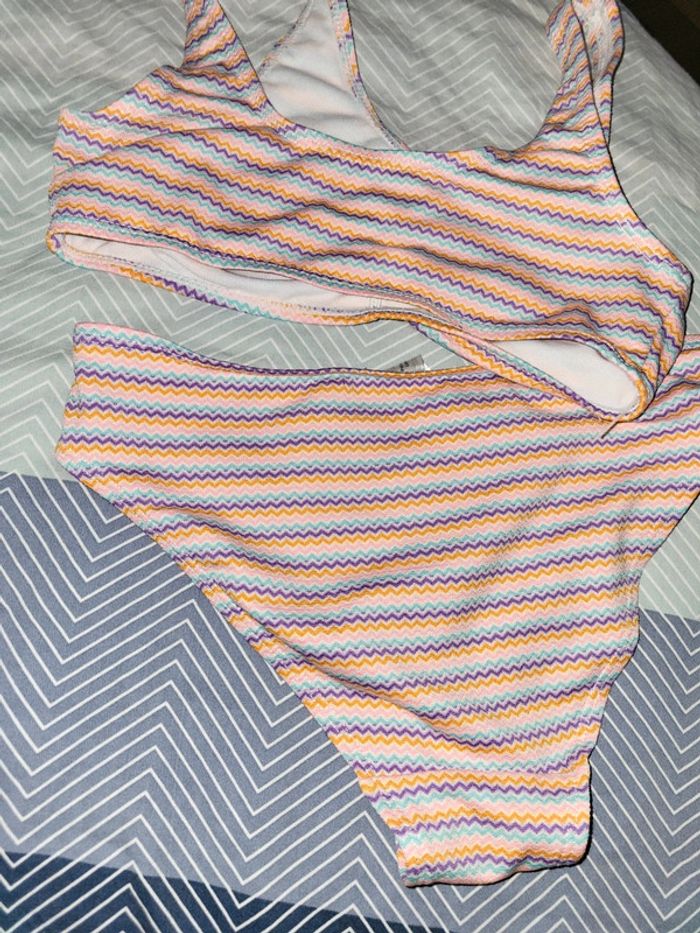 maillot de bain 2 pieces - photo numéro 4