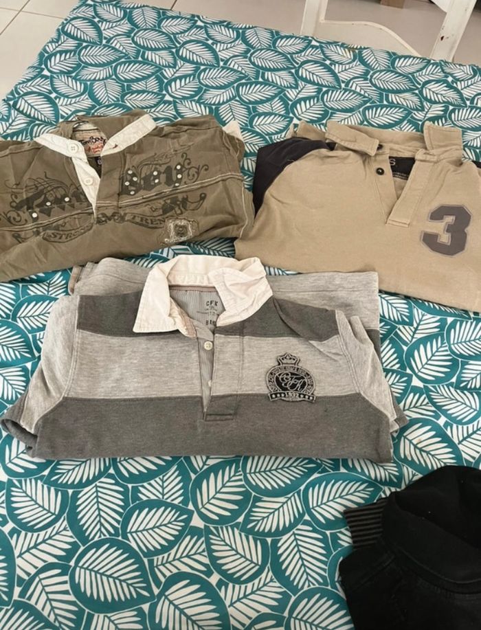 Lot garçons hiver 8 ans - photo numéro 4