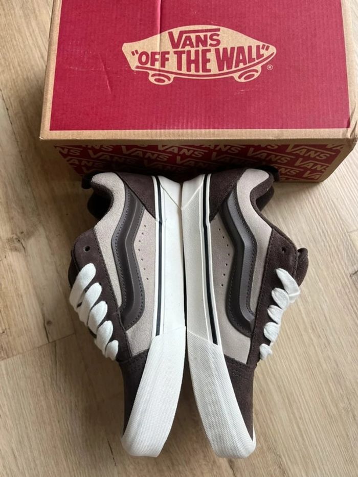 Vans Knu Skool Bracken 36,5 - photo numéro 3