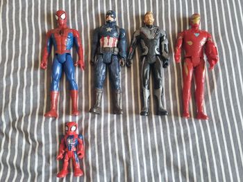 Figurines Avengers 