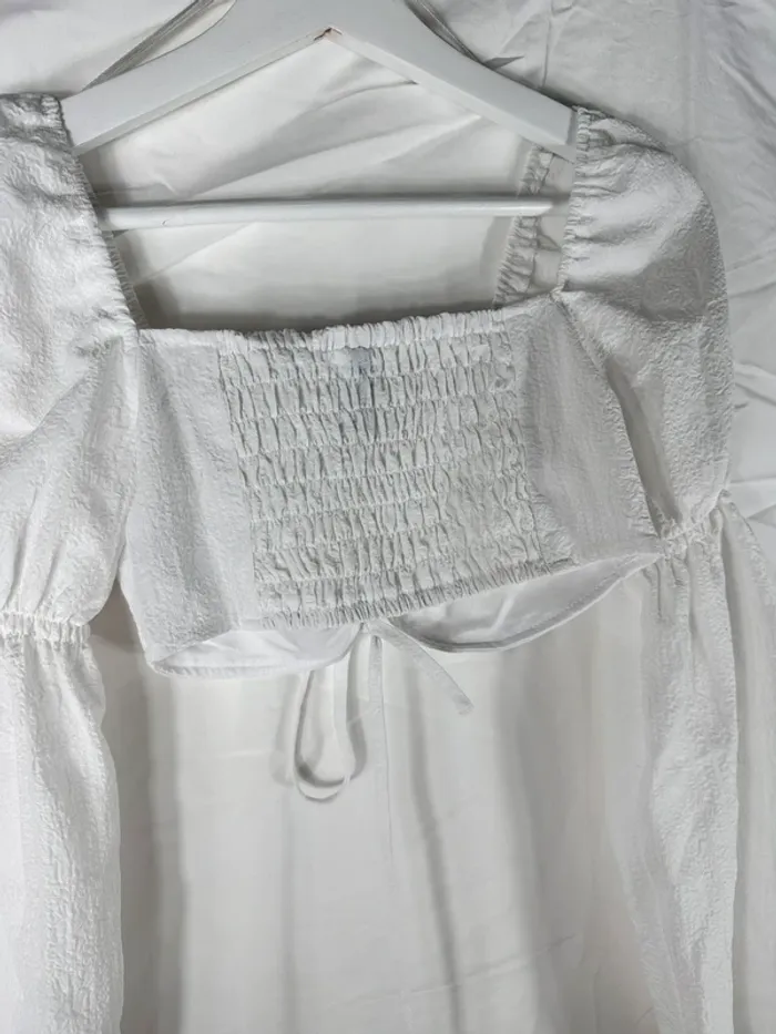 Haut crop top H&M - photo numéro 6