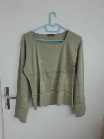 👕Tee-shirt manches Longues - Taille 4👕