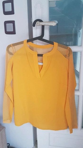 Blouse Naf Naf neuve XS