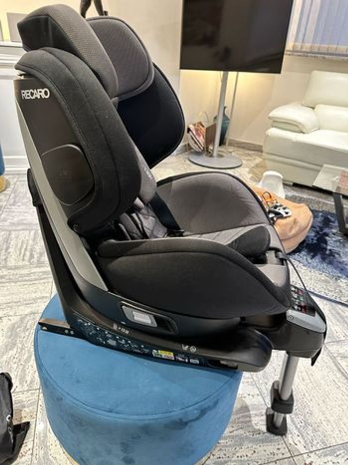Ensemble Recaro, poussette + siège auto +cosy+nacelle+adaptateurs - photo numéro 8