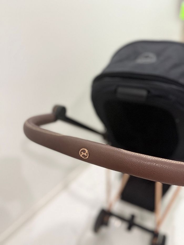 Poussette CYBEX Mios CHÂSSIS - photo numéro 2