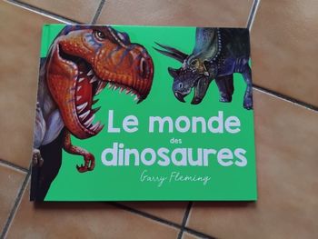 Livre dinosaures