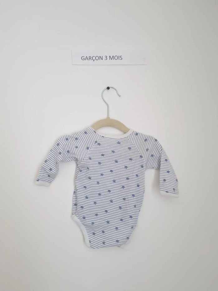 body manches longues - photo numéro 2