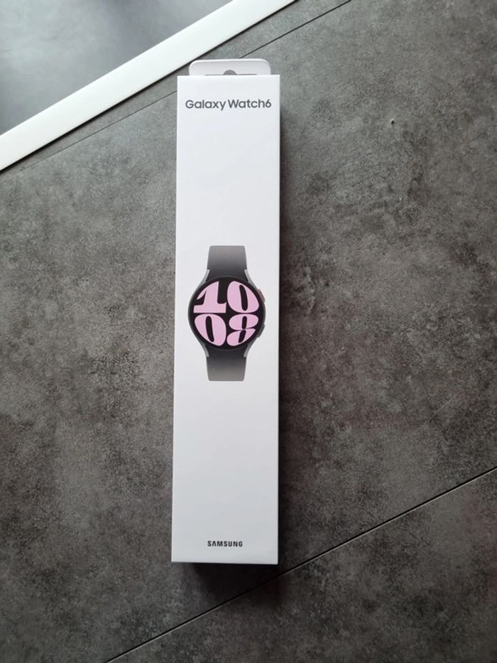 Montre Samsung Galaxy Watch 6