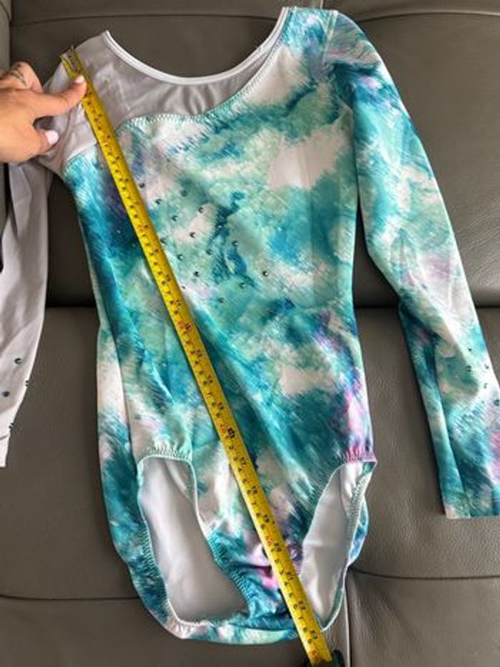 Justecorps fille  10 ans - photo numéro 3