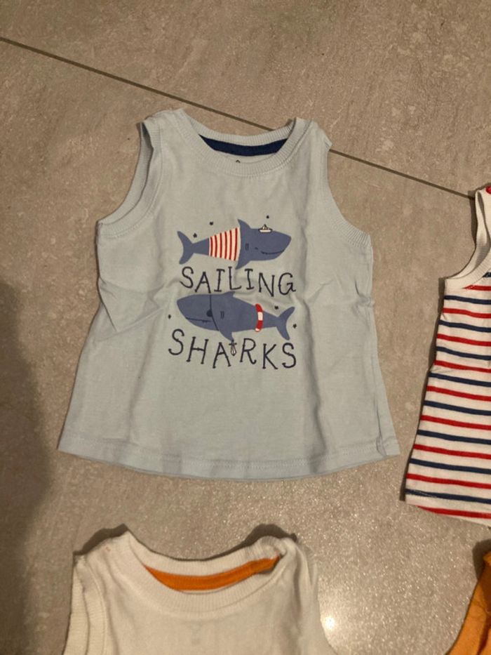 Débardeurs - photo numéro 4