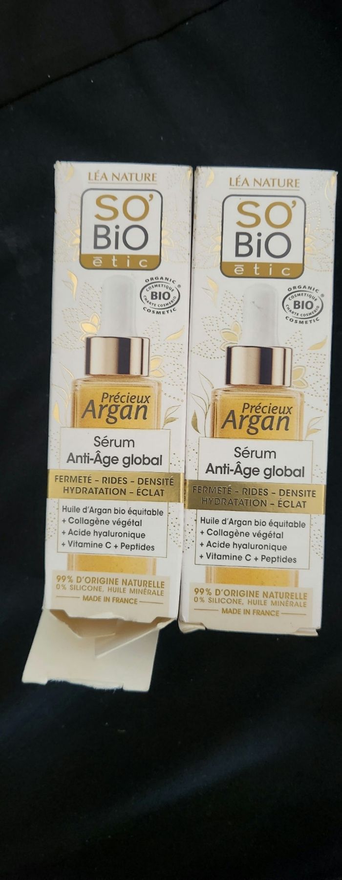 Serum anti âge - photo numéro 4