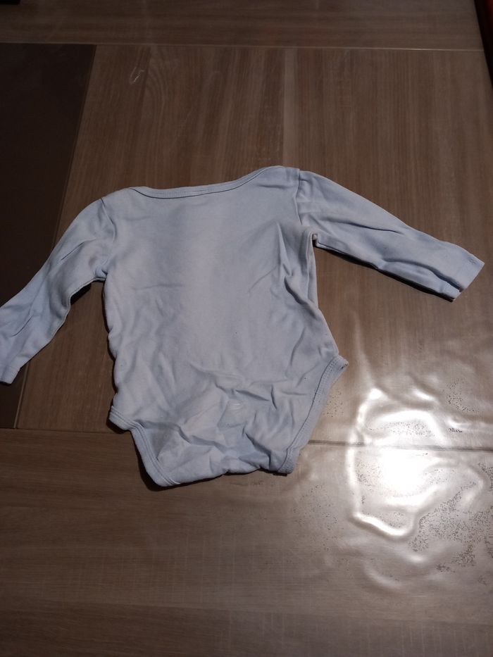Body 12mois - photo numéro 3