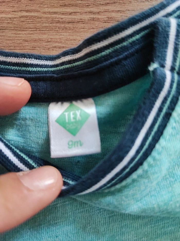 Ensemble bébé garçon - photo numéro 2