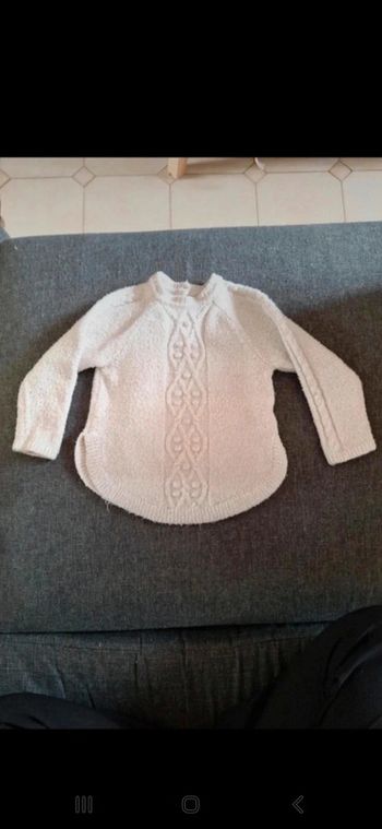 Poncho pull Orchestra 12mois 74cm👻