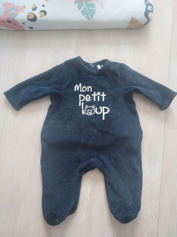 Lot de 2 pyjamas dors bien Orchestra Tnaissance - photo numéro 2