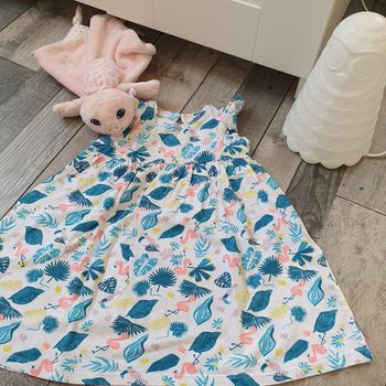 Robe été 24 mois