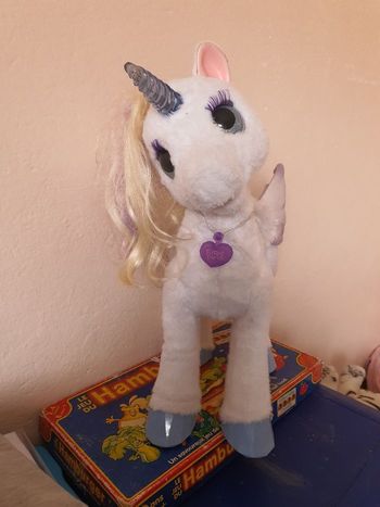 Starlily ma licorne magique