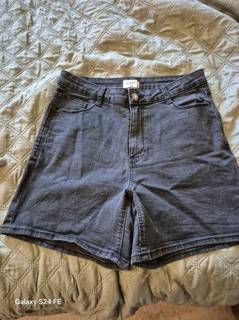 Short long femme