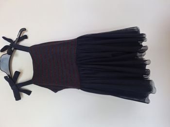 Robe fille Petit Bateau