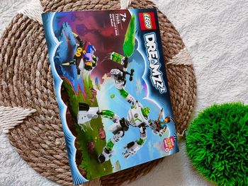 Lego dreamzzz 71454 neuf