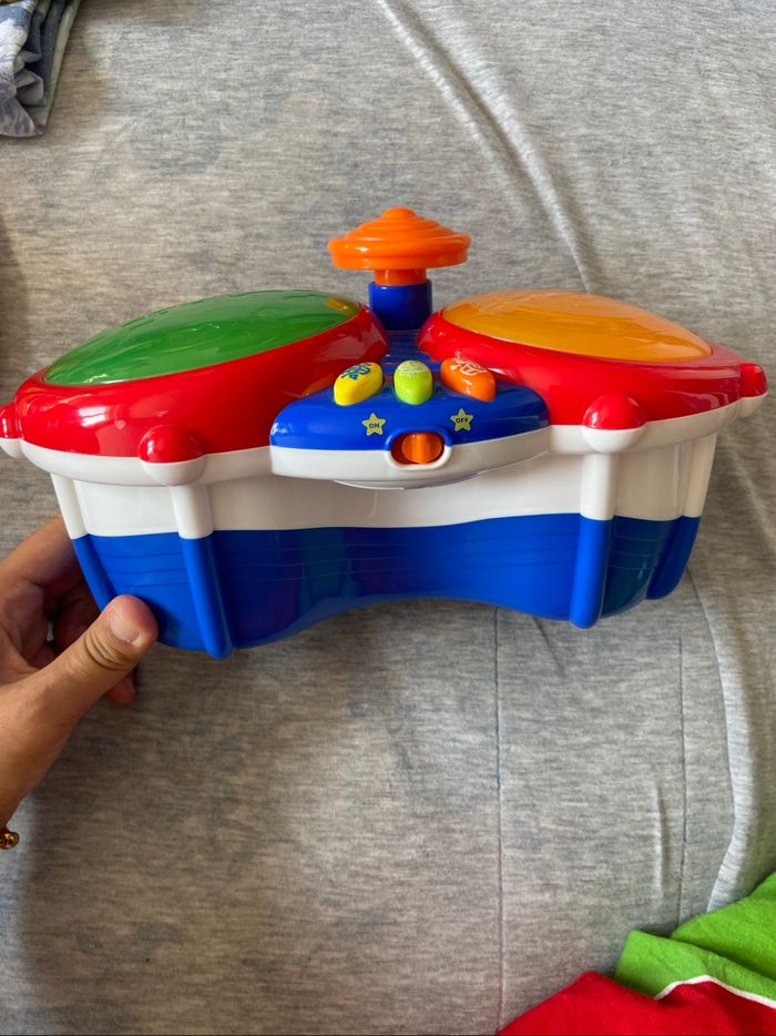 Lot jouets musicaux - photo numéro 7