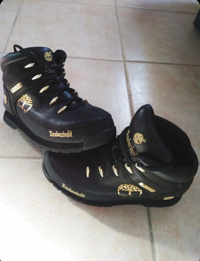 Chaussures Timberland - photo numéro 2