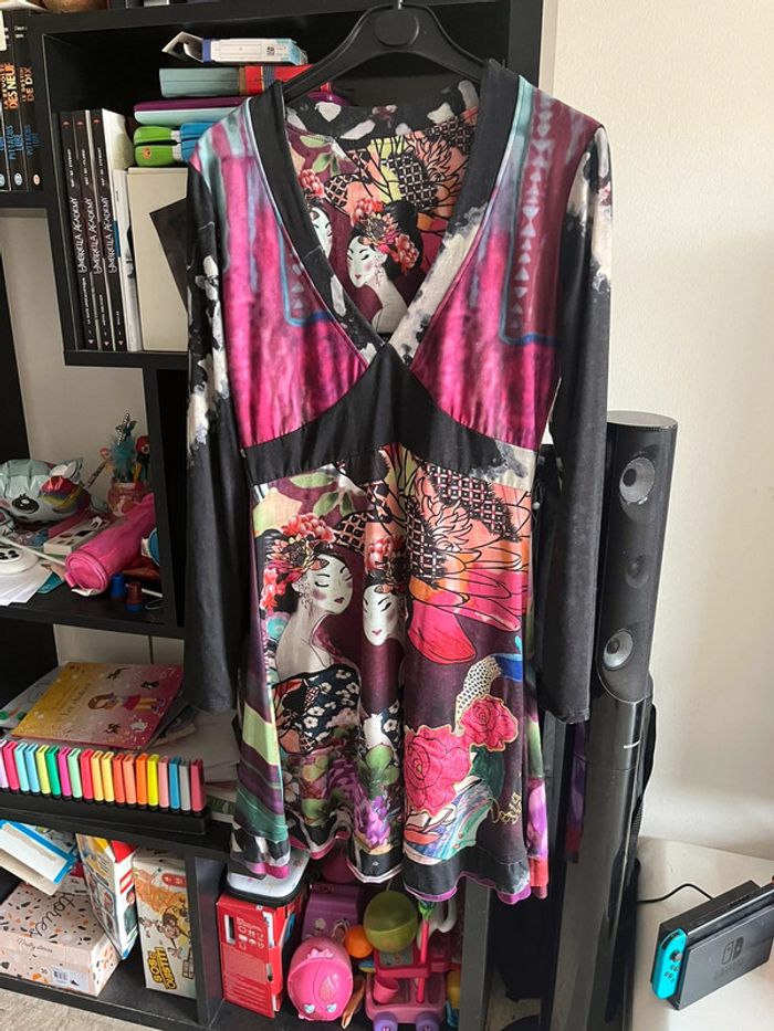 Robe femme Desigual - photo numéro 4