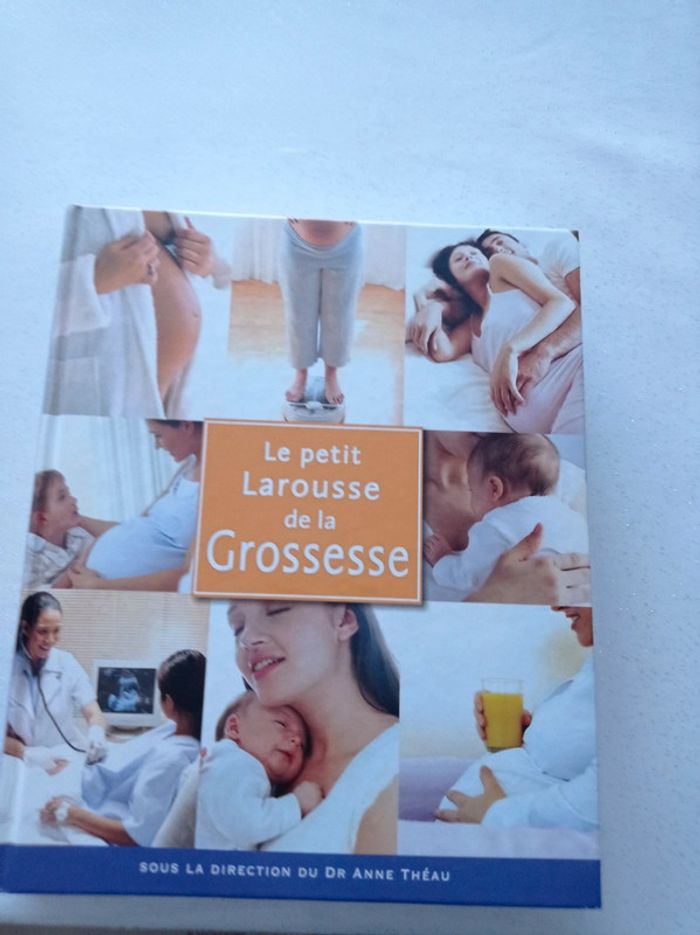 Petit Larousse de la grossesse