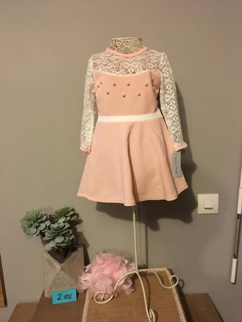 Robe fille 24 mois 