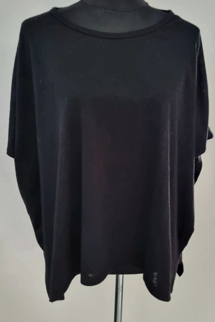 Top oversize