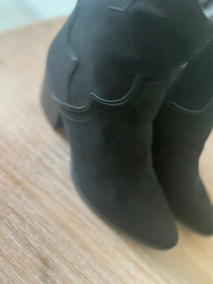 Bottines noire My Botega - photo numéro 2