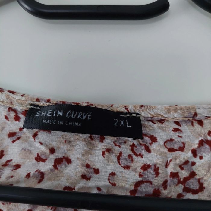 Blouse Shein Curve 2XL - photo numéro 2