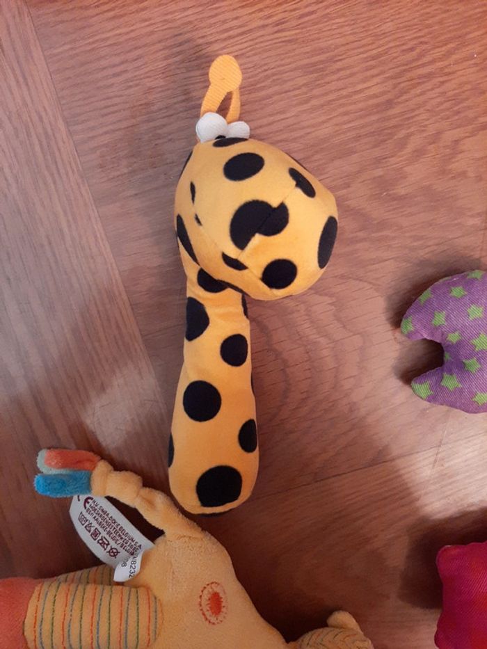 Lot de 6 jouets d'éveil - photo numéro 9