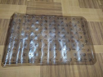 Tapis de douche neuf