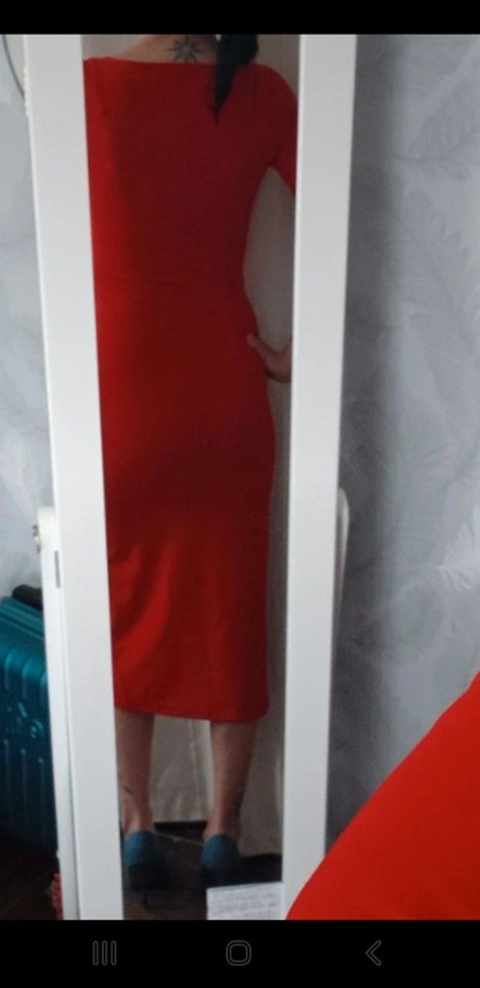 Robe de soiree - photo numéro 4