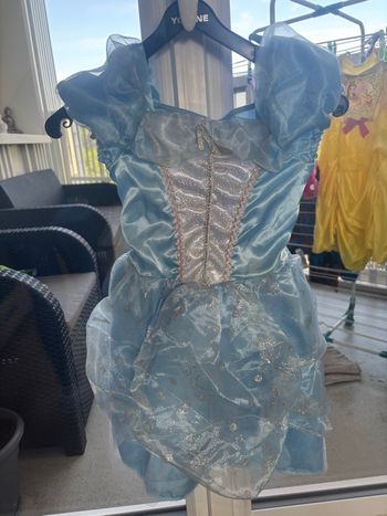 Robes déguisement  3/5 ans 