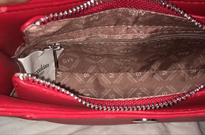 Sac rouge - photo numéro 4