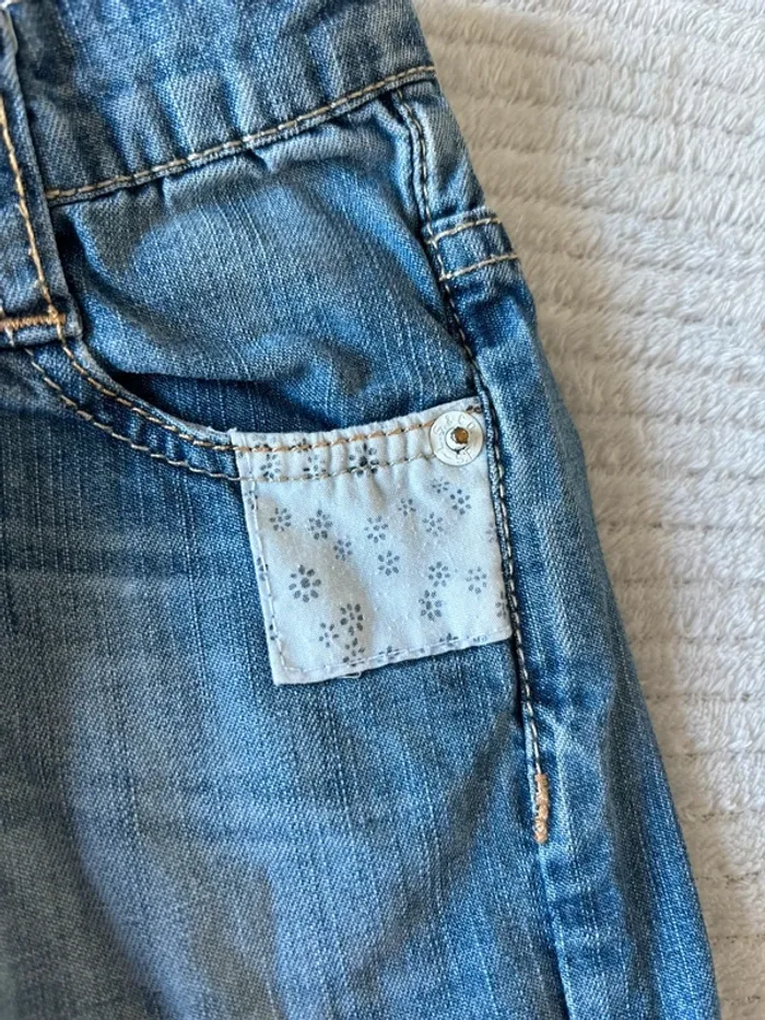 Lot de 5 pantalons fille - photo numéro 10