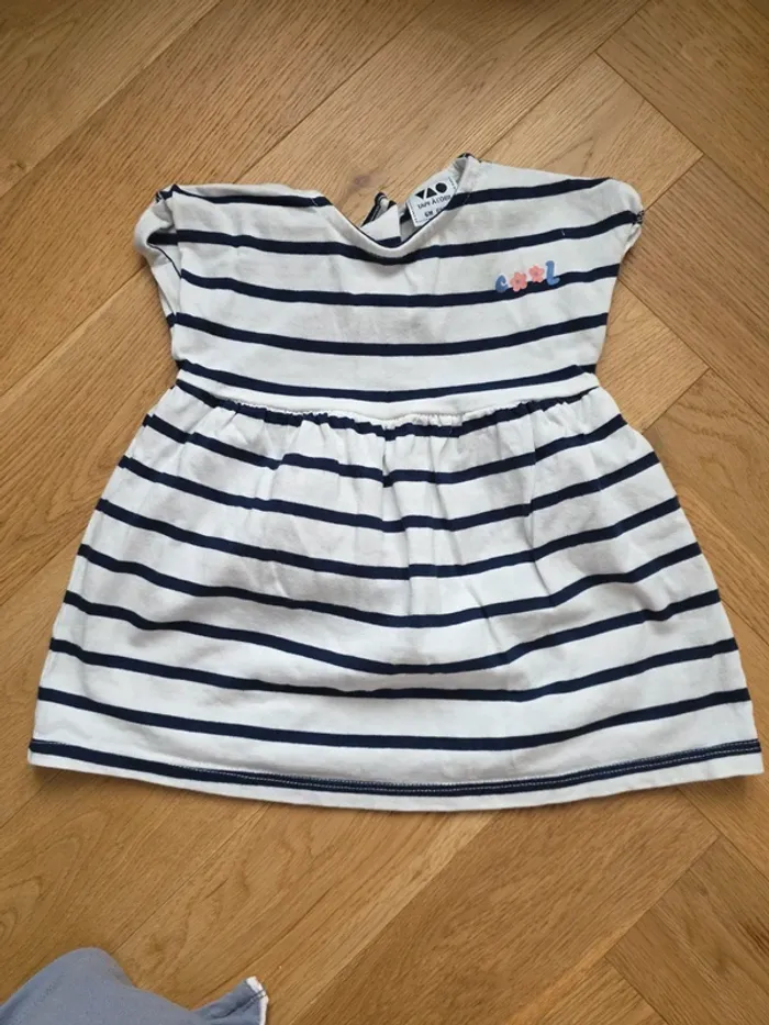 Robe fille