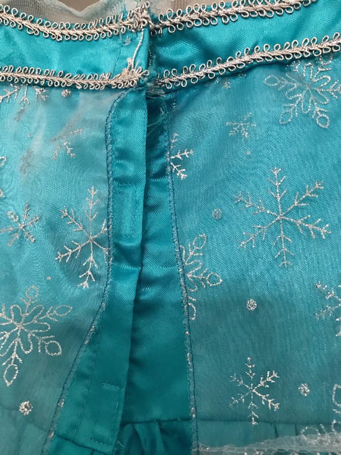 Déguisement de le Reine des Neiges - photo numéro 8