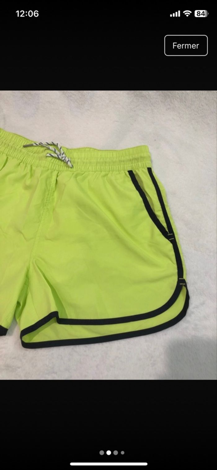 Short de bain homme - photo numéro 2