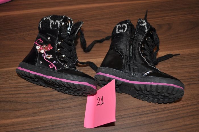 Chaussure Botte fille - photo numéro 2