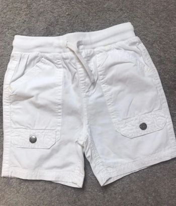 Short garçon 2 ans