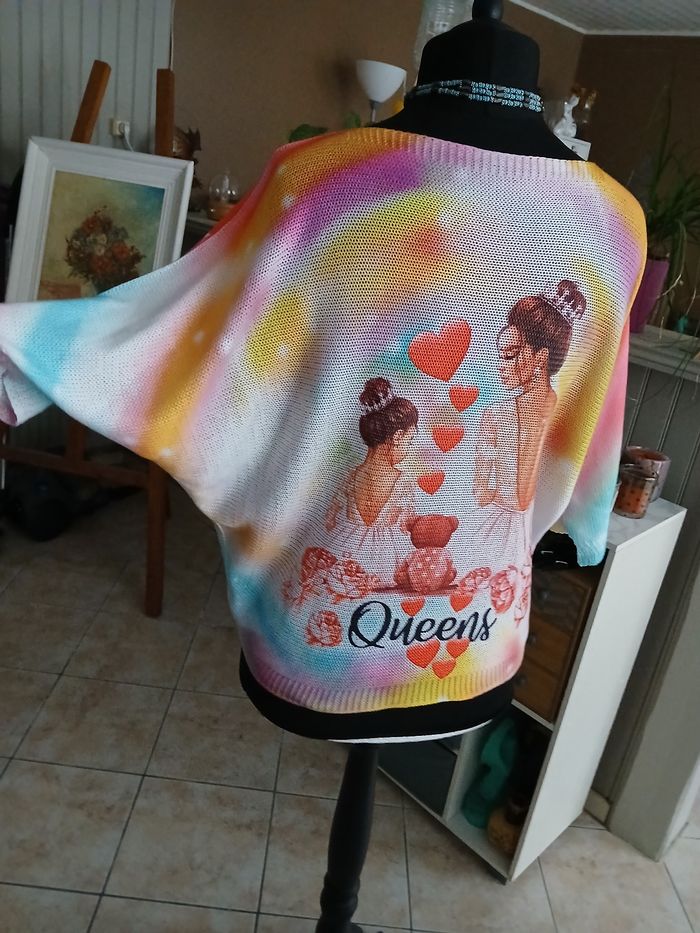 Pull fin T40. - photo numéro 4